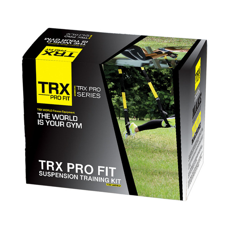 لوازم تناسب اندام دنیای تی آر ایکس مدل PRO FIT