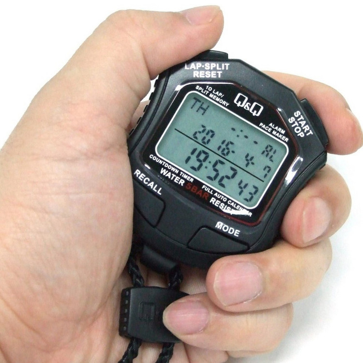 کرنومتر کیو اند کیو مدل HS45-001