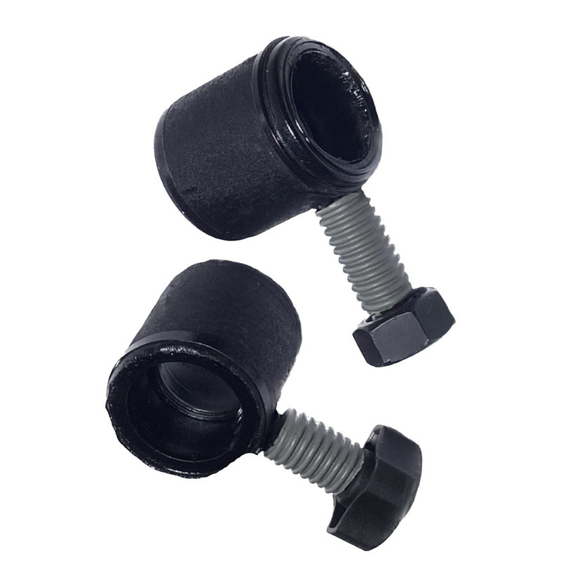 گیره هالتر مدل لوله ای FX-01-A 2.9cm بسته 2 عددی