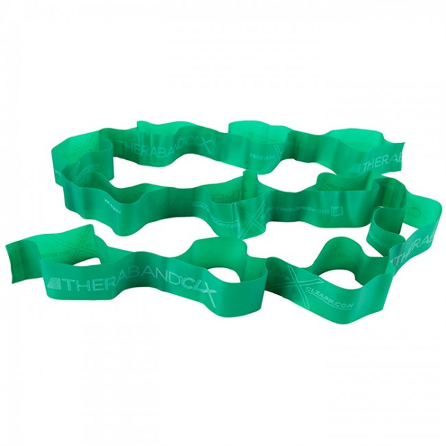 کش پیلاتس تراباند مدل CLX Green