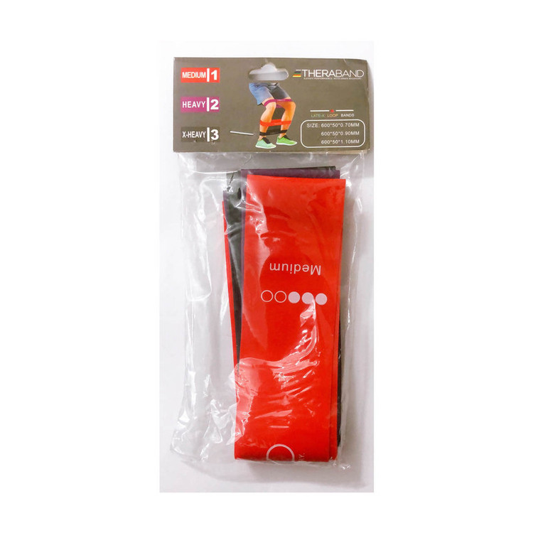 کش مینی لوپ تراباند مدل M-H-X-1000 بسته 3 عددی