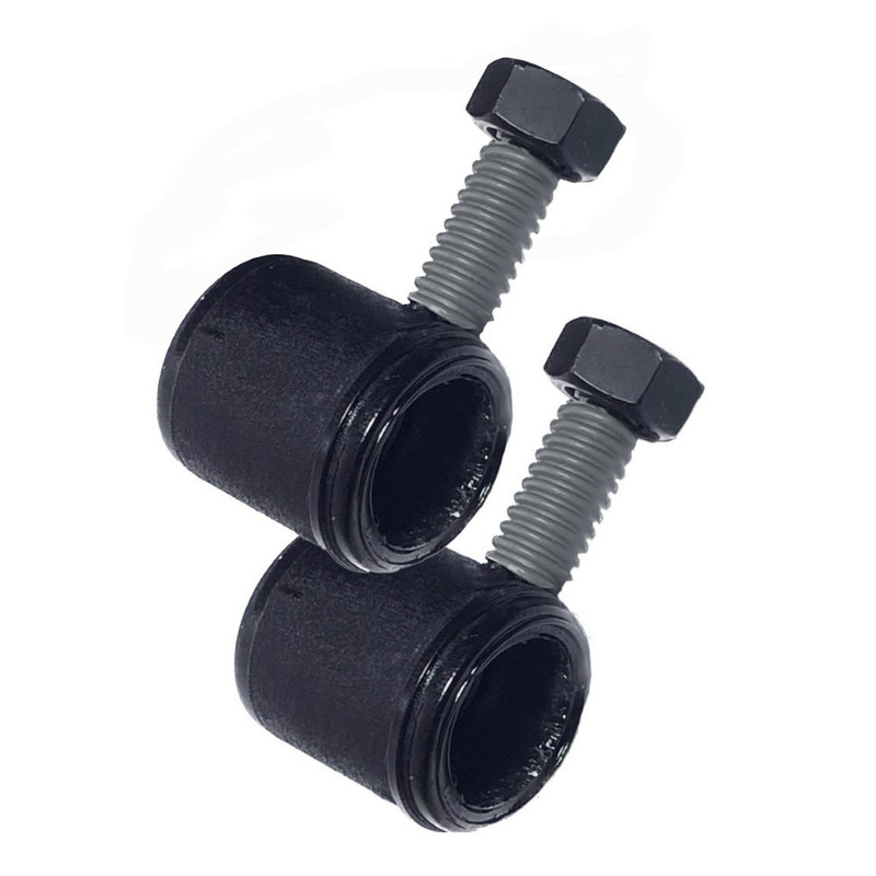 گیره هالتر مدل لوله ای FX-01-A-4.7cm Q بسته دو عددی