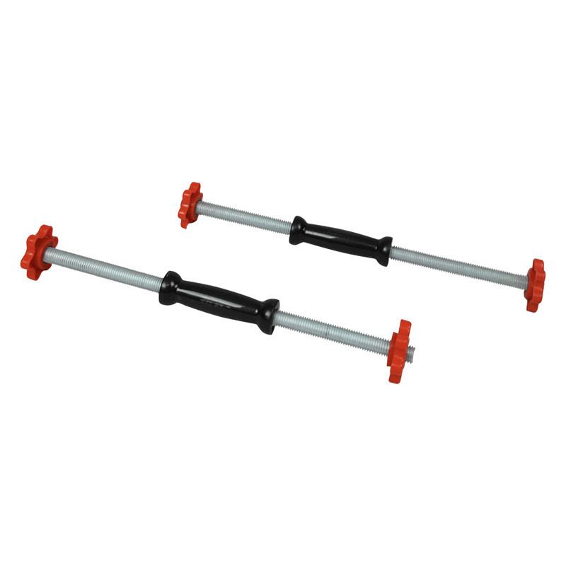 میله دمبل مدل GS-M-226837 بسته دو عددی