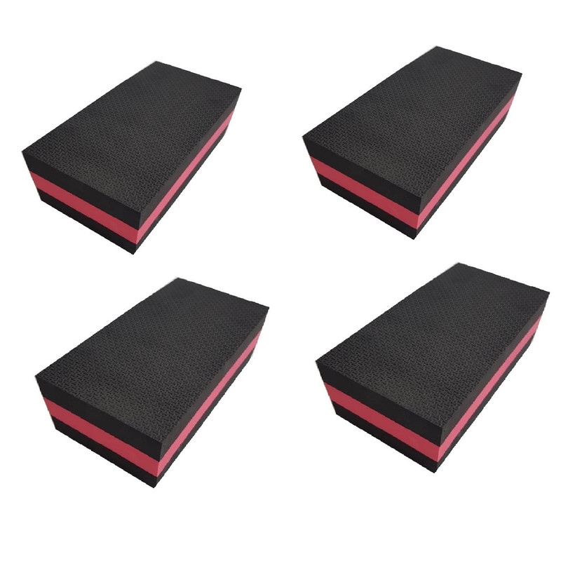 آجر یوگا مدل yogimats کدRE4 بسته 4 عددی