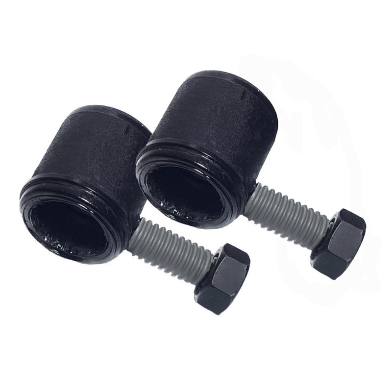 گیره هالتر مدل لوله ای FX-01-A 3.7cm دو عددی