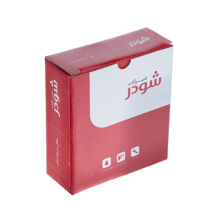 ست شیرآلات شودر مدل میشل مجموعه 4 عددی