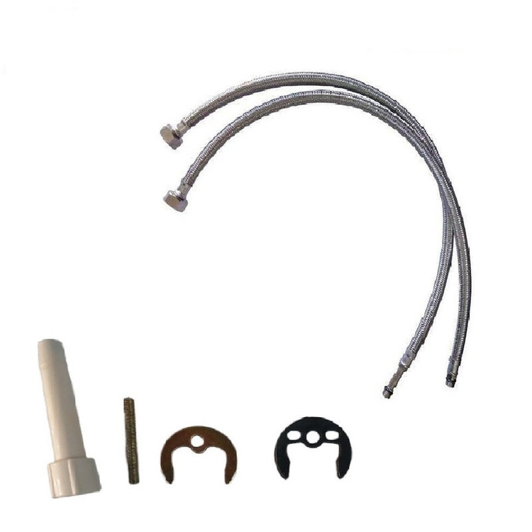 ست شیرآلات حکمت نشان مدل ایتالیا K مجموعه 3 عددی