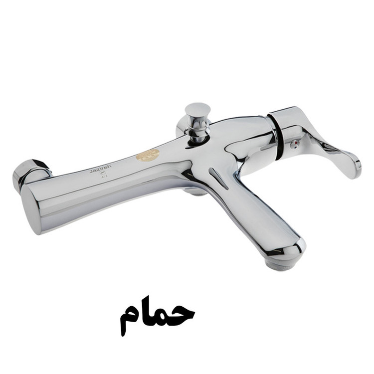ست شیرآلات جزیره مدل یاتو کد SH-MJ-88-91/Set