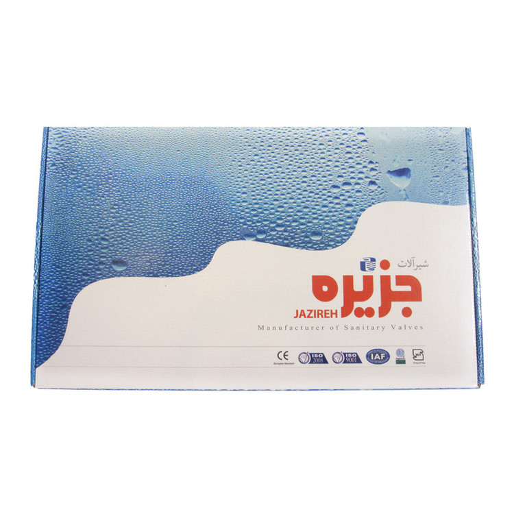 ست شیرآلات جزیره مدل یاتو کد SH-MJ-88-91/Set