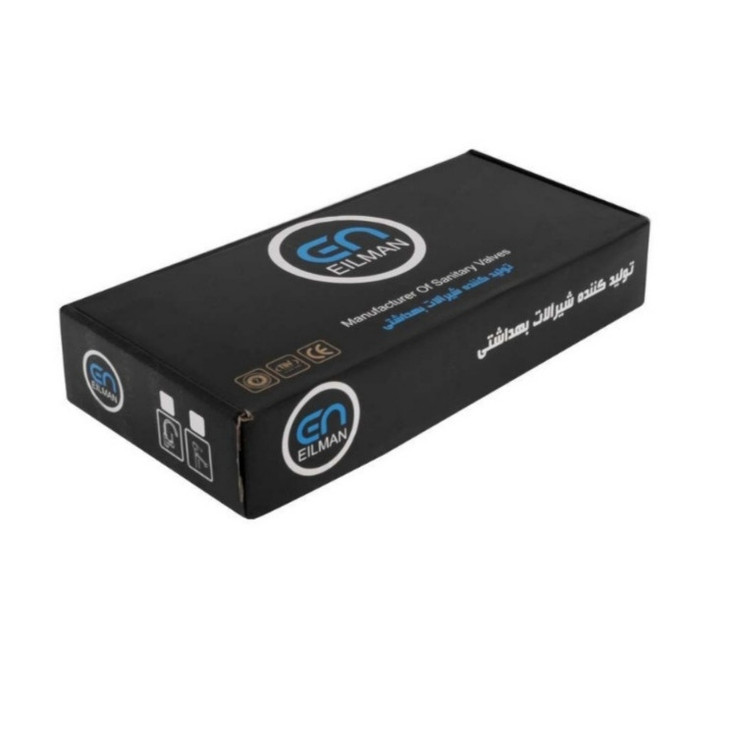 سرویس شیرآلات بهداشتی ایلمان مدل لانیکا کد k100 مجموعه 4 عددی