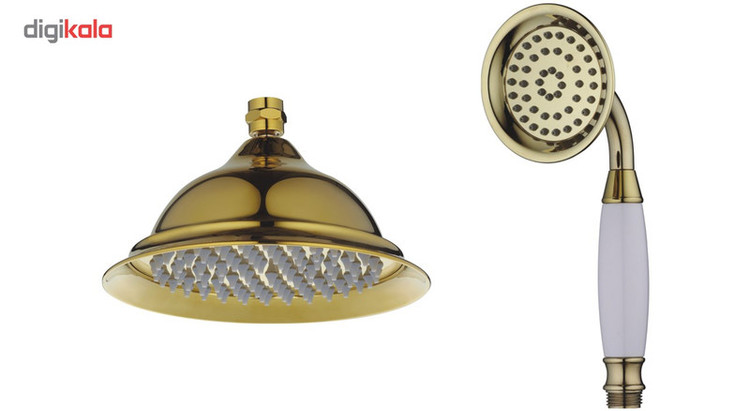 ست سردوش و گوشی تلفنی ملودی مدل 1231G