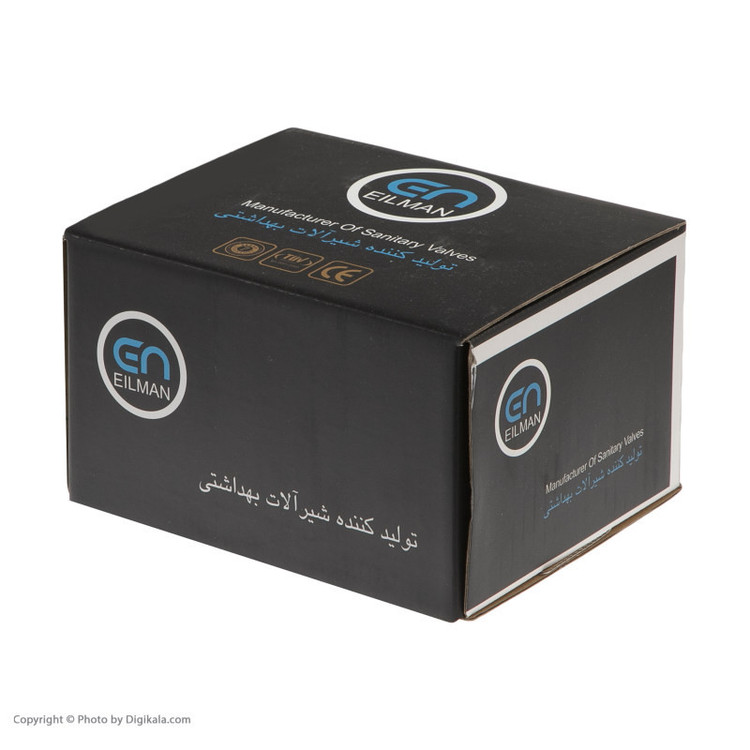 ست شیرآلات ایلمان مدل هلن مجموعه سه عددی