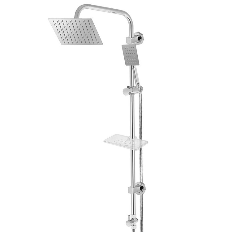 ست شیرآلات آکوا ریس مدل آتوسا 2026 پریمیوم مجموعه 5 عددی