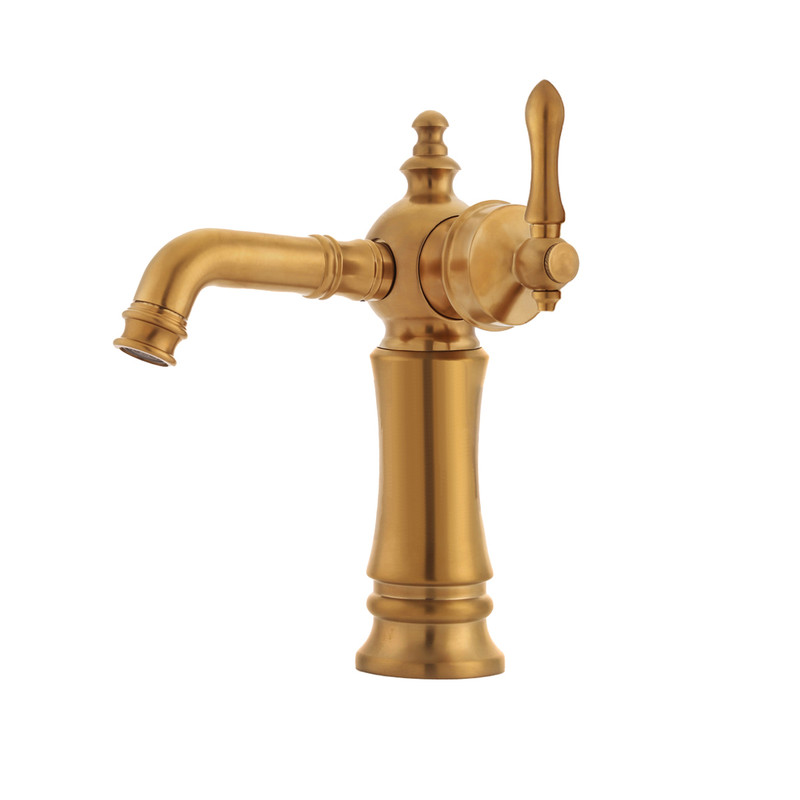 ست شیرآلات نایریکا مدل بیزانس کد M-01 مجموعه 4 عددی