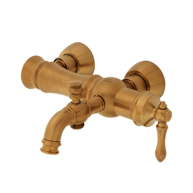 ست شیرآلات نایریکا مدل بیزانس کد M-01 مجموعه 4 عددی
