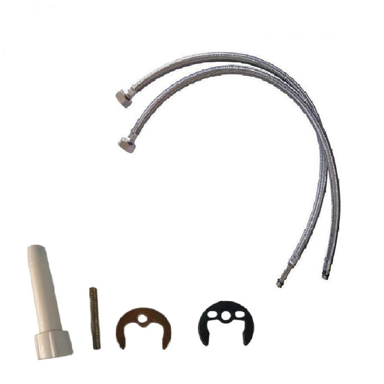 ست شیرآلات حکمت نشان مدل لیندا پلاس ST مجموعه 4 عددی