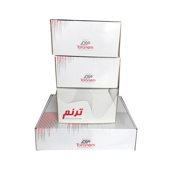 ست شیرآلات ترنم مدل یونیکMT مجموعه 5 عددی