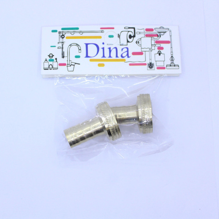 سری شیر آب دینا مدل DNH1/2 بسته 2 عددی