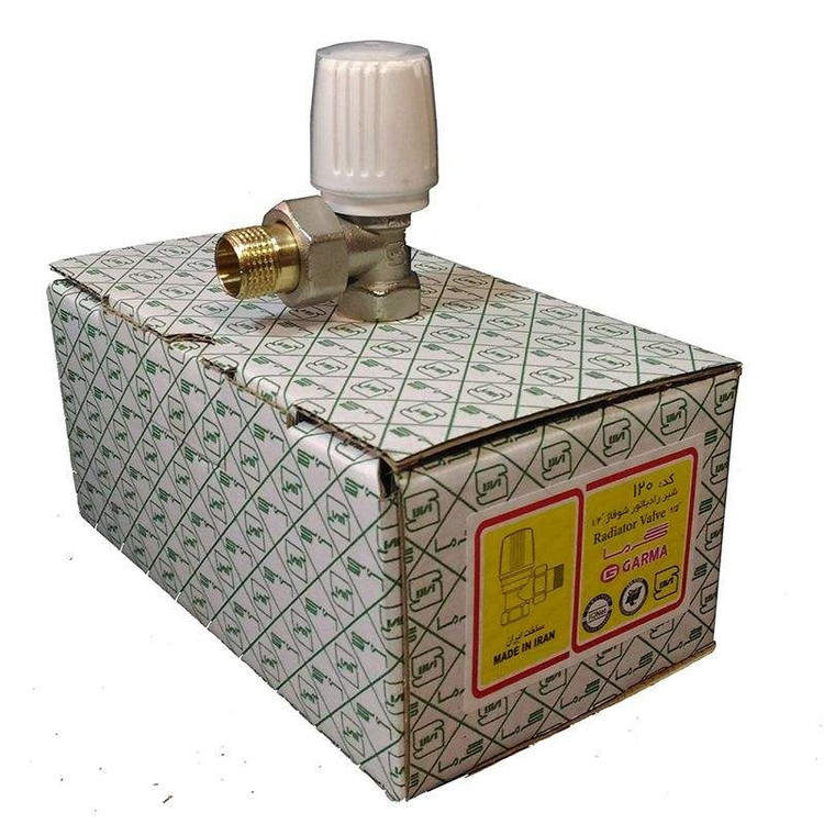 سری شیر رادیاتور گرما کد 120 مجموعه 10 عددی