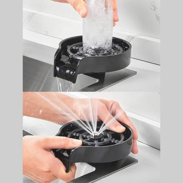 شیر لیوان شور سینک مدل KA-01