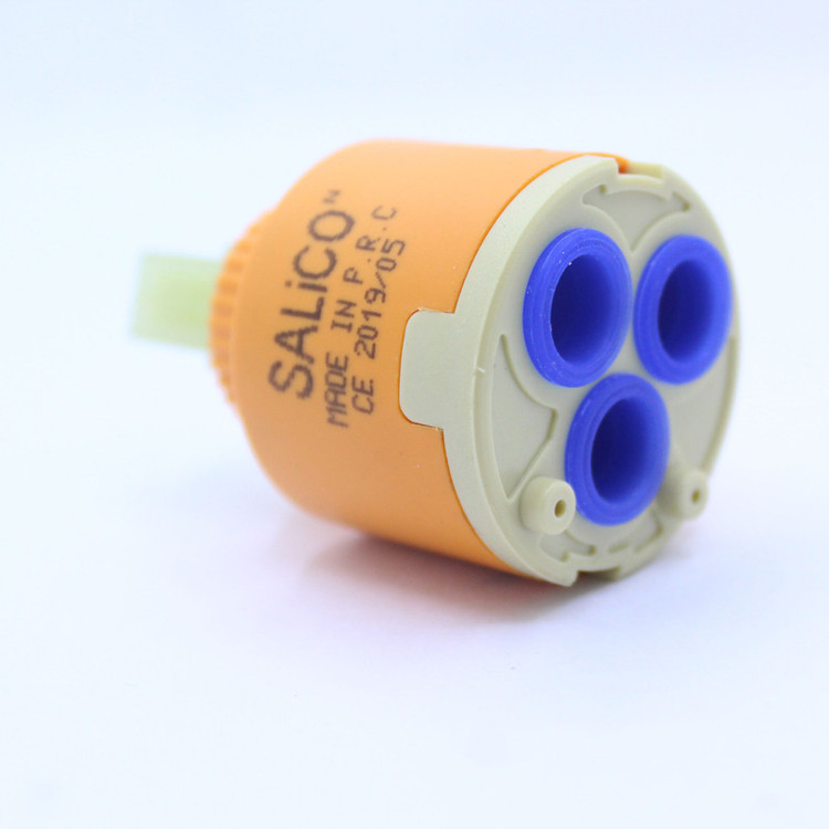 مغزی شیر اهرمی سالیکو مدل DN-E35 بسته 2 عددی