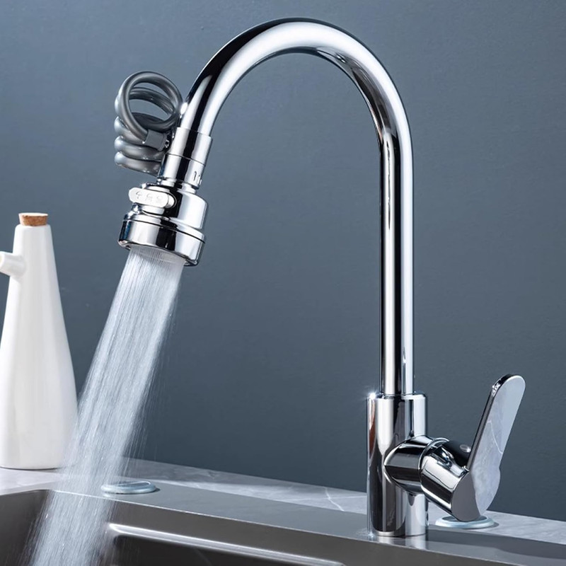 سری شیرآلات پاپیروس مدل فنری چند حالته آنتیک