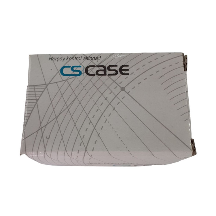 شیر اطمینان پکیج سی اس کیس مدل 6bar-1/2inch