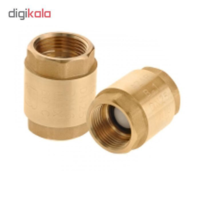 شیر یکطرفه آذر کد S12