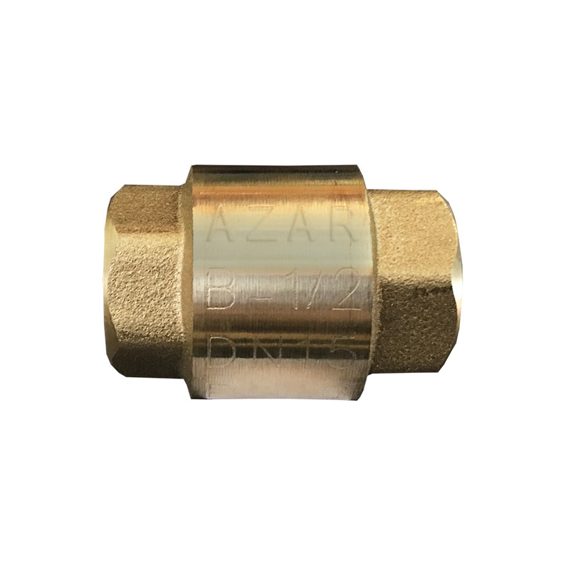 شیر یکطرفه آذر کد S12