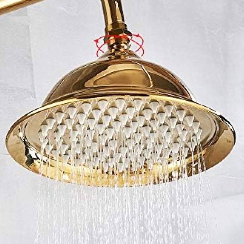 سردوش حمام ققنوس مدل Elegant مجموعه دو عددی