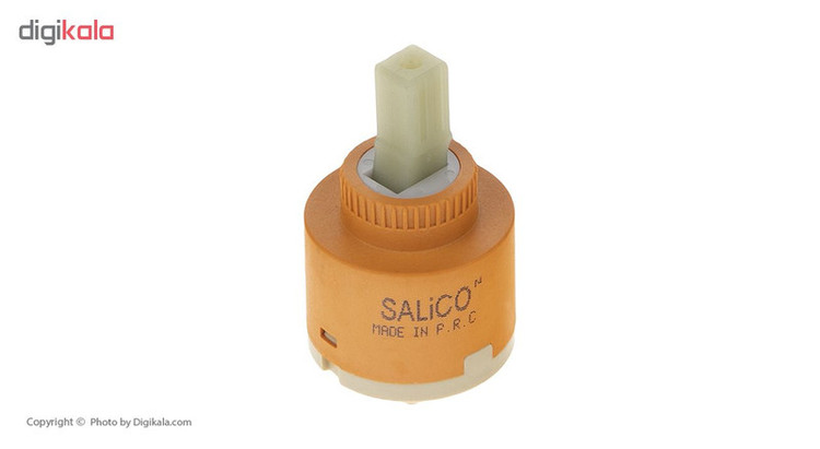 مغزی شیر اهرمی سالیکو مدل E-40 بسته 4 عددی