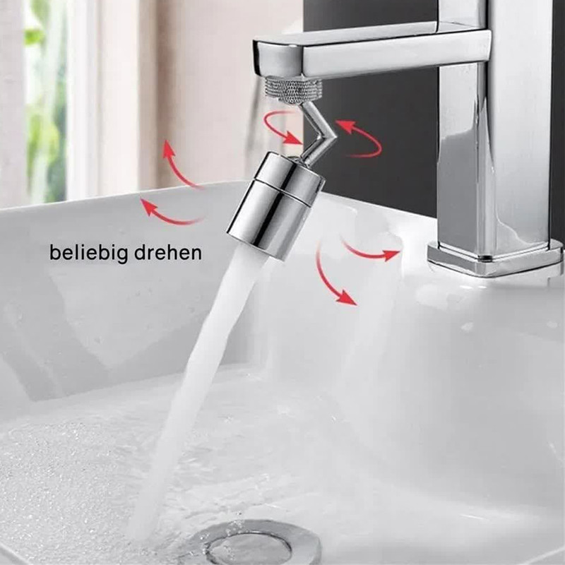 سری شیرآلات پاپیروس مدل چرخشی دو حالته steel