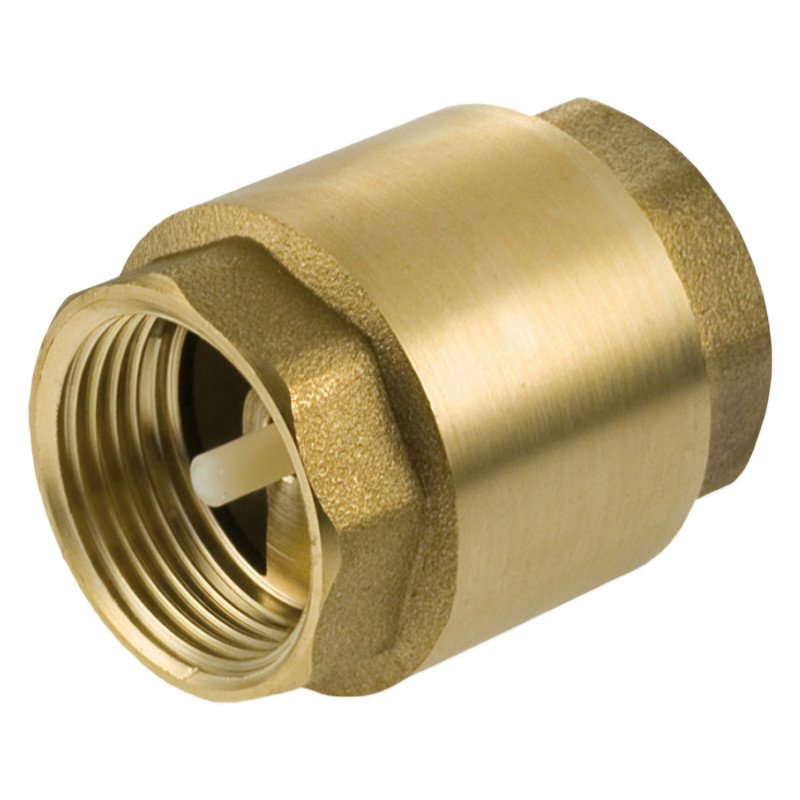 شیر یکطرفه ایمر مدل 1inch