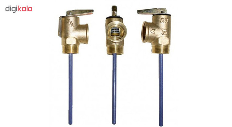 شیر اطمینان رهانه مدل S-3.4
