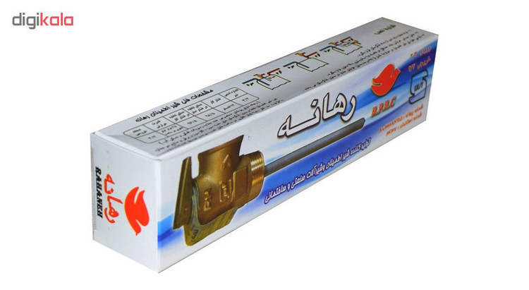 شیر اطمینان رهانه مدل S-3.4