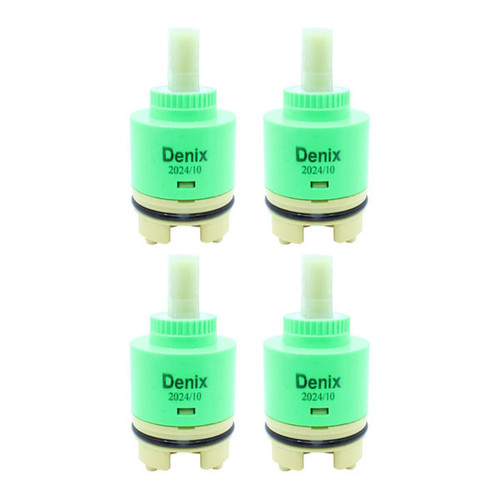 مغزی شیر دینا مدل DN-long base 40 بسته 4 عددی