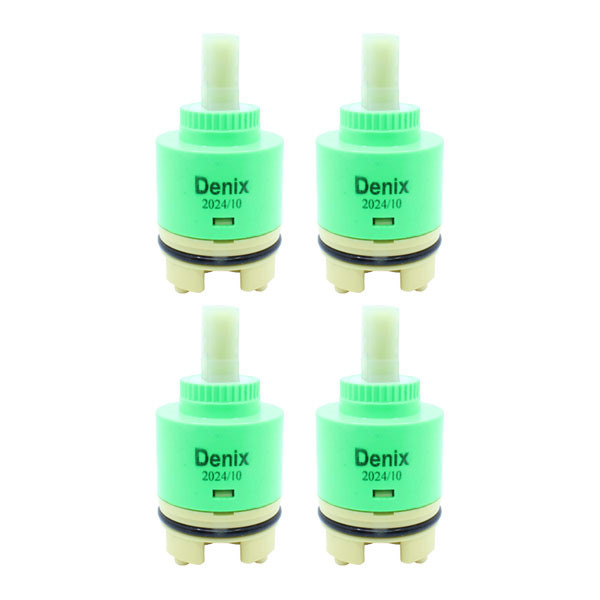 مغزی شیر دینا مدل DN-long base 40 بسته 4 عددی