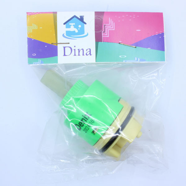 مغزی شیر دینا مدل DN-long base 40 بسته 4 عددی
