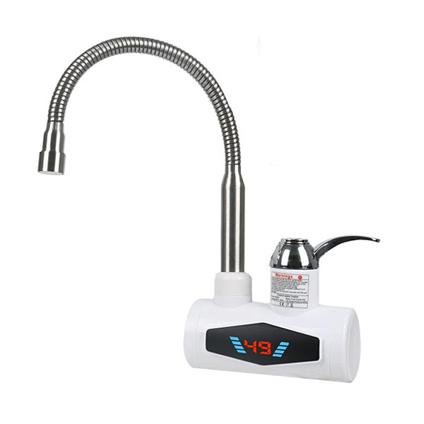 شیر آبگرمکن دار برقی مدل ظرفشویی کد TUC0767-SEU