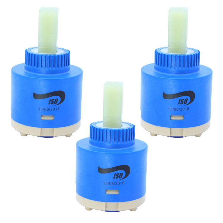 مغزی شیر اهرمی ایسو مدل DN-4000219 بسته 3 عددی