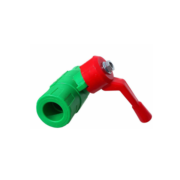 شیر فلکه مدل S-20 مجموعه دو عددی