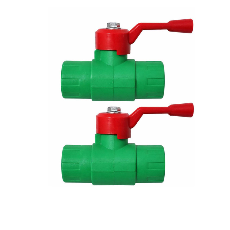 شیر فلکه مدل S-20 مجموعه دو عددی