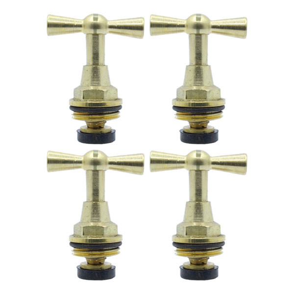 مغزی شیر حیاطی دینا مدل DN-OutdoorFaucet بسته 4 عددی