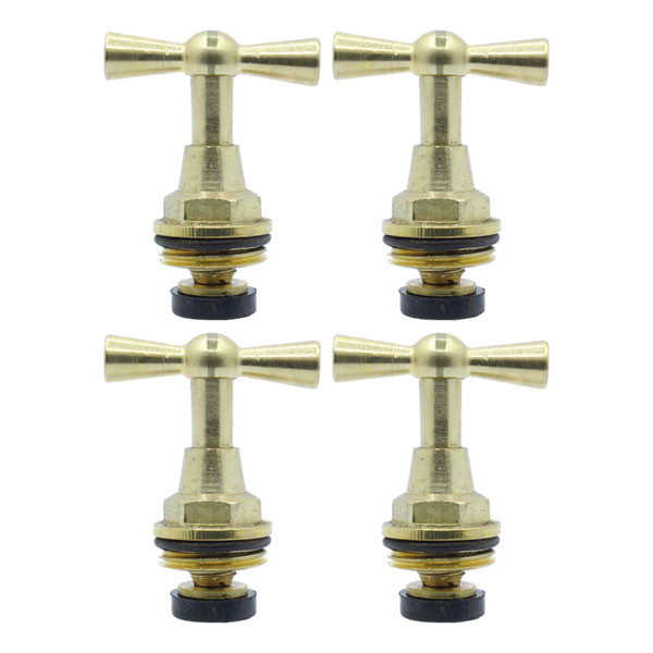 مغزی شیر حیاطی دینا مدل DN-OutdoorFaucet بسته 4 عددی