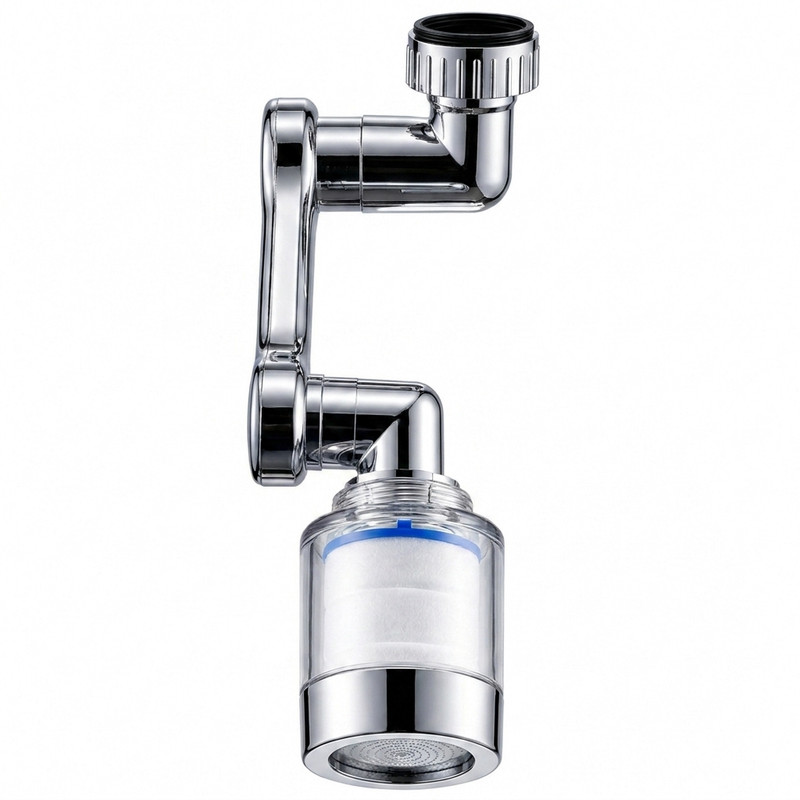 سری شیرآلات مدل فیلتر دار چرخشی کد 360