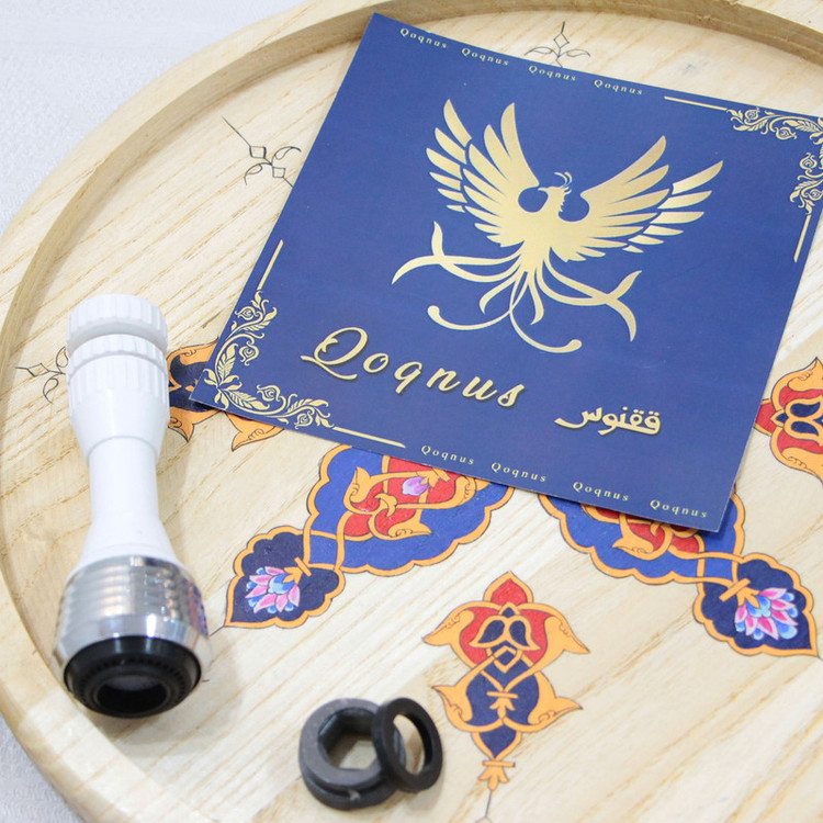 سری شیرآلات ققنوس مدل Alpha