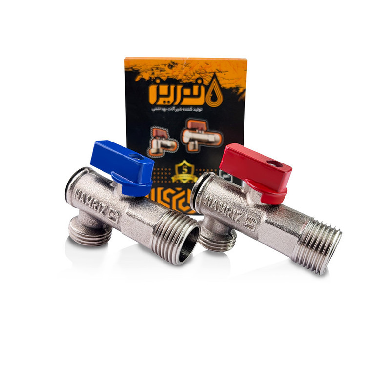 شیر پیسوار نم ریز مدل فیلتردار 1/2 مجموعه دو عددی
