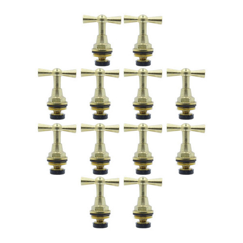 مغزی شیر حیاطی دینا مدل DN-OutdoorFaucet بسته 10 عددی