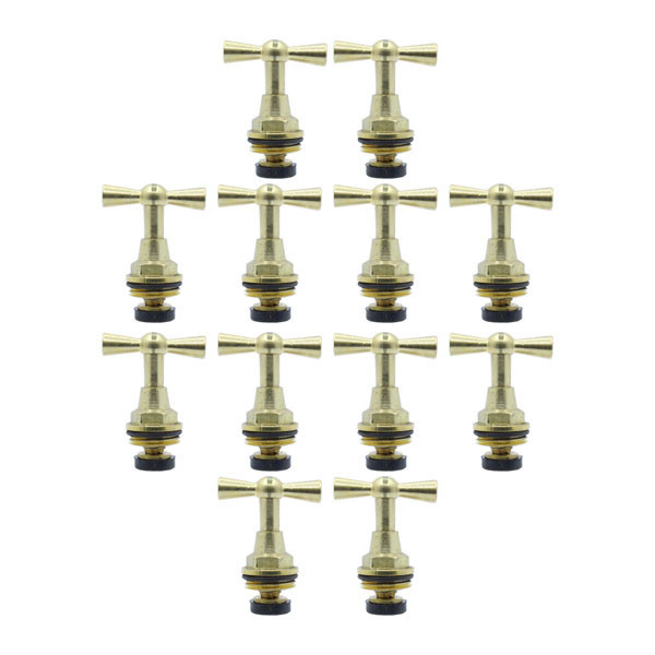 مغزی شیر حیاطی دینا مدل DN-OutdoorFaucet بسته 10 عددی