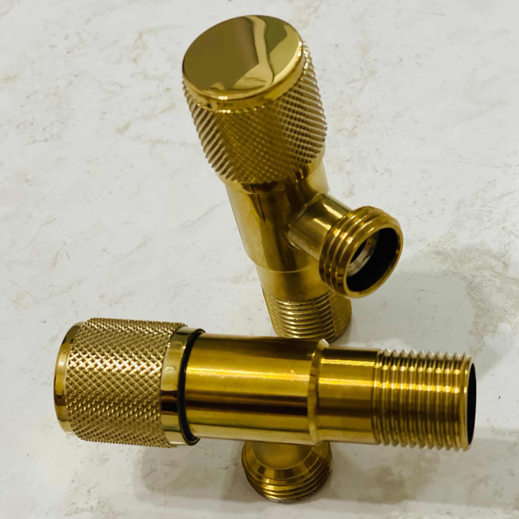 شیر پیسوار مدل 304steel بسته دو عددی